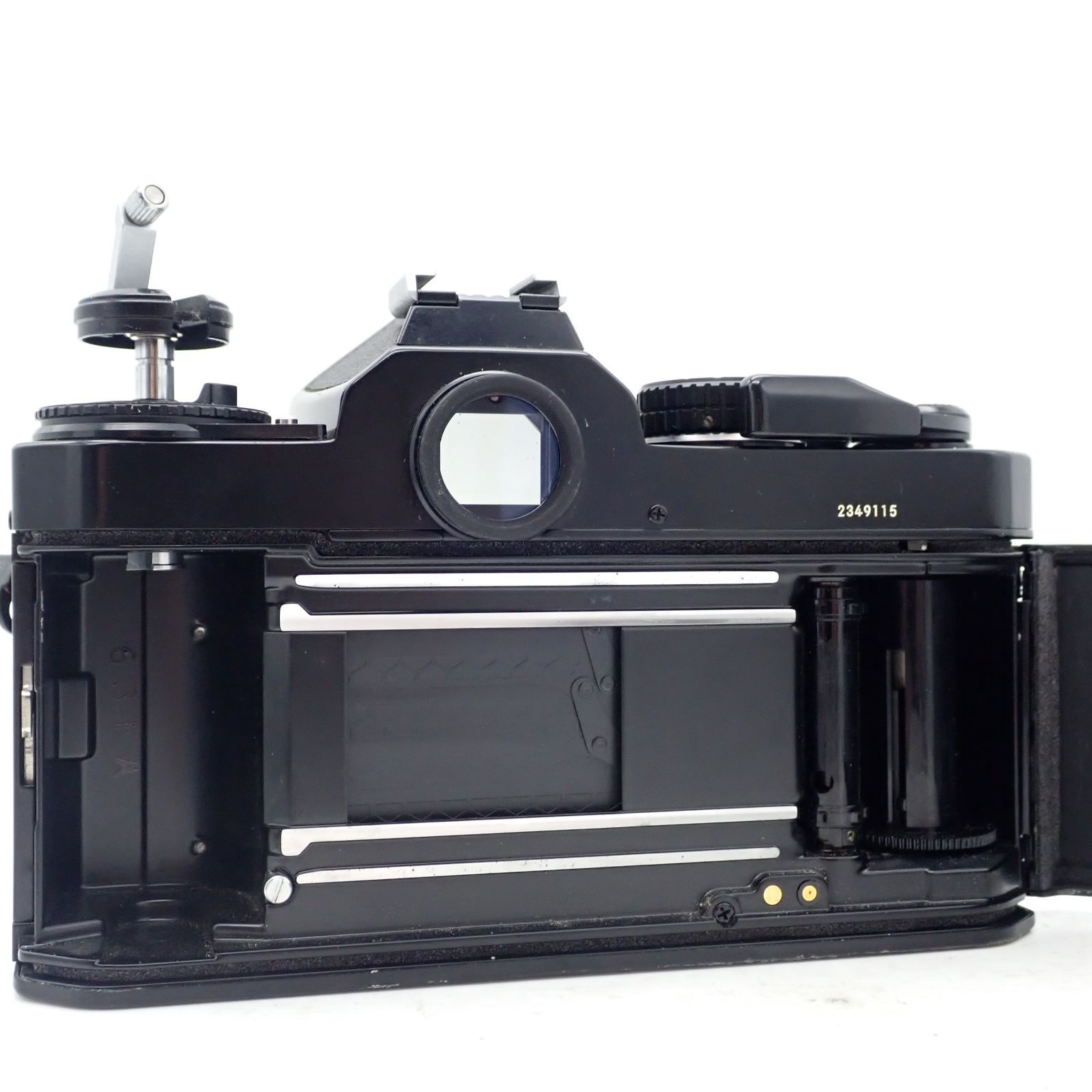 ボディブラック