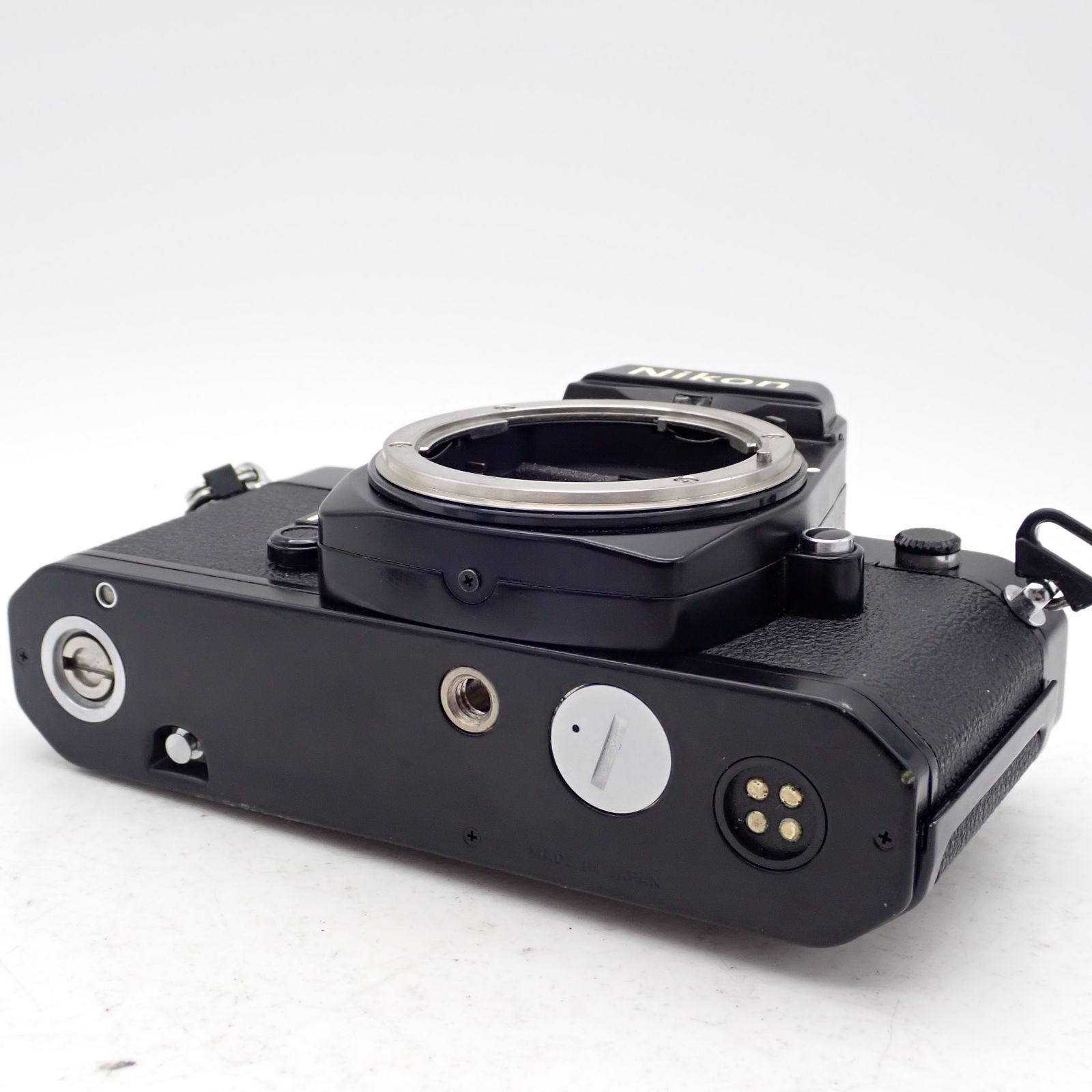 2 ボディブラック