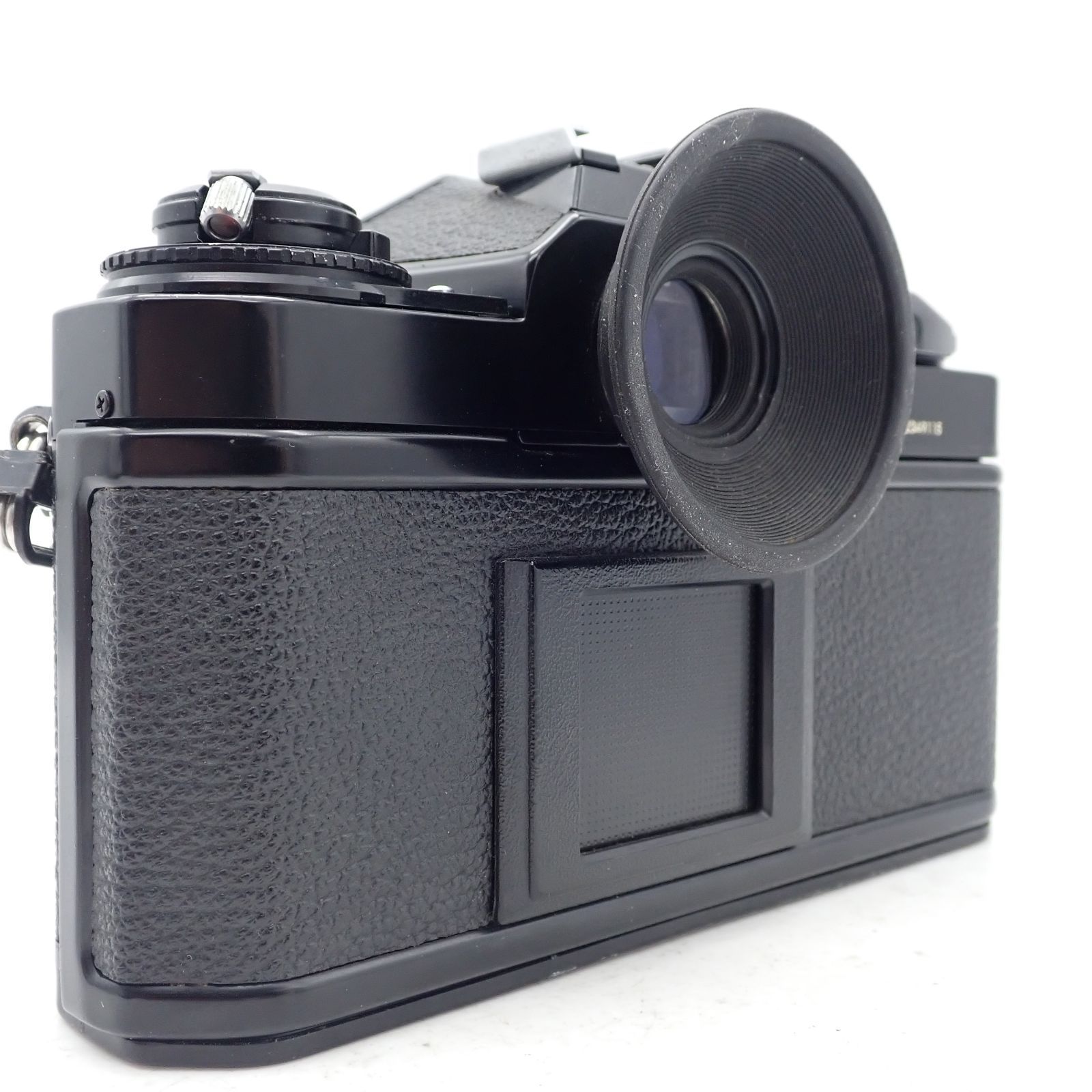 美品 Nikon FE2 ボディブラック 一眼レフフィルムカメラ 2349115