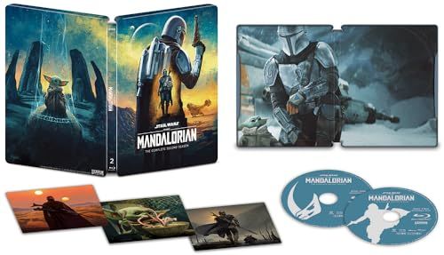 マンダロリアン シーズン2 Blu-ray コレクターズ・エディション
