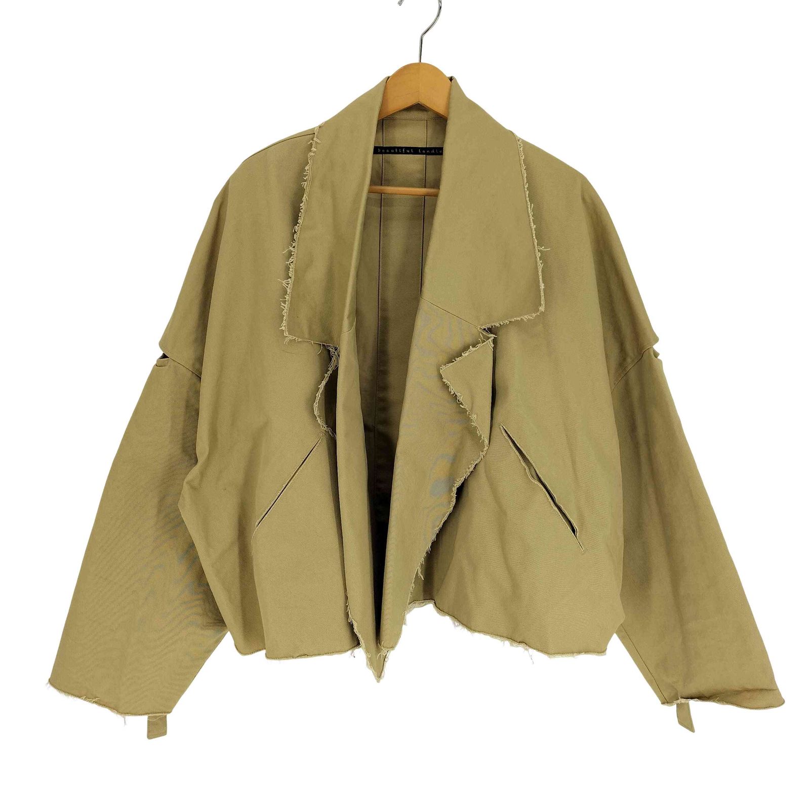 マイビューティフルランドレットTUMBLER COTTONWIDEジャケ マイビューティフルランドレット my beautiful landlet TUMBLER COTTON