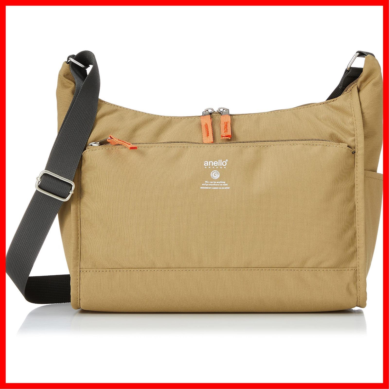 BOGEN SWING JACKET ボーゲン ナイロンジャケット