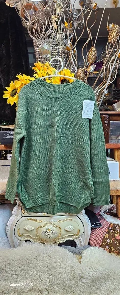 90s Armani Jeans Fake Fur Leather Jacket