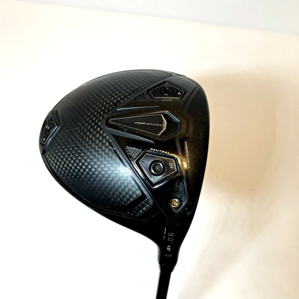 COBRA コブラ ドライバー LS 1 W 9 0° 2025 TOUR AD VF 6 FLEX S ヘッドカバー レンチ付 427