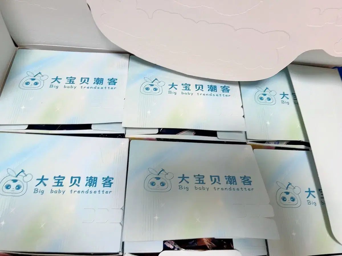 ベイビー쓰리 BIGベイビー フールセット セット