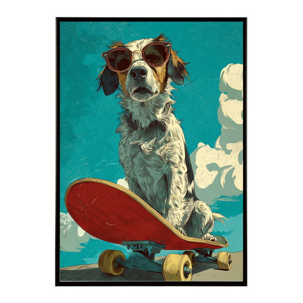 映画 サイドカーに犬 B2ポスター サイドカーに犬 : ポスター画像