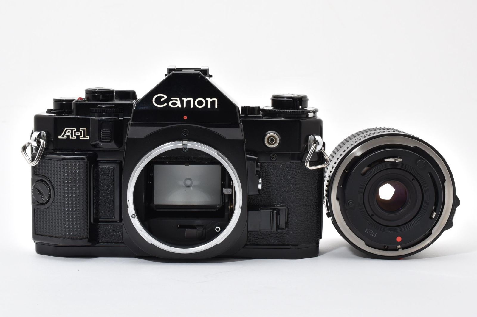 一眼レフカメラ