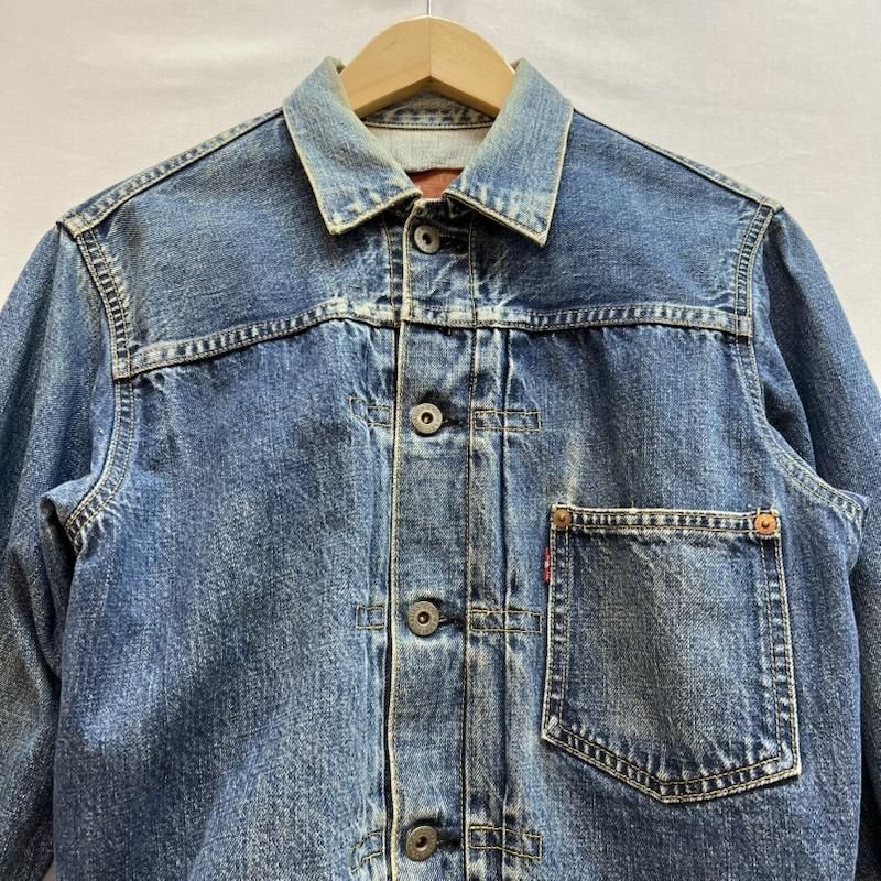 希少 90s リーバイス 506XX 復刻 デニム ジャケット 日本製 Levi's VINTAGE CLOTHING LEVI'S 506xx TYPE I DENIM JACKET 1936