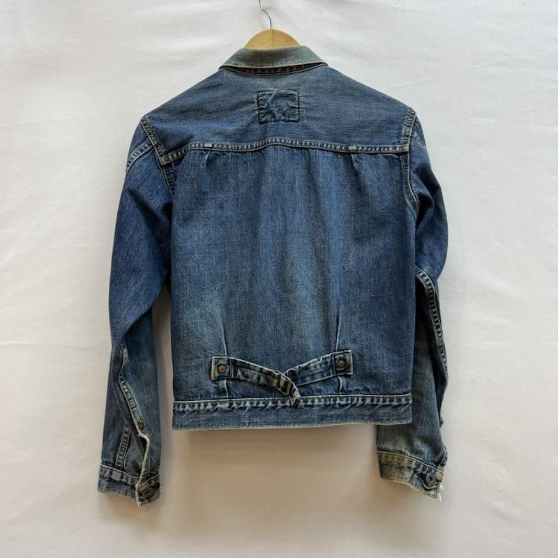 希少 90s リーバイス 506XX 復刻 デニム ジャケット 日本製 Levi's VINTAGE CLOTHING LEVI'S 506xx TYPE I DENIM JACKET 1936