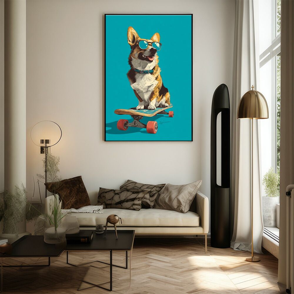 販売済み 【B2サイズ（約51x73cm）】【lm-poster-1972】【フレーム付き