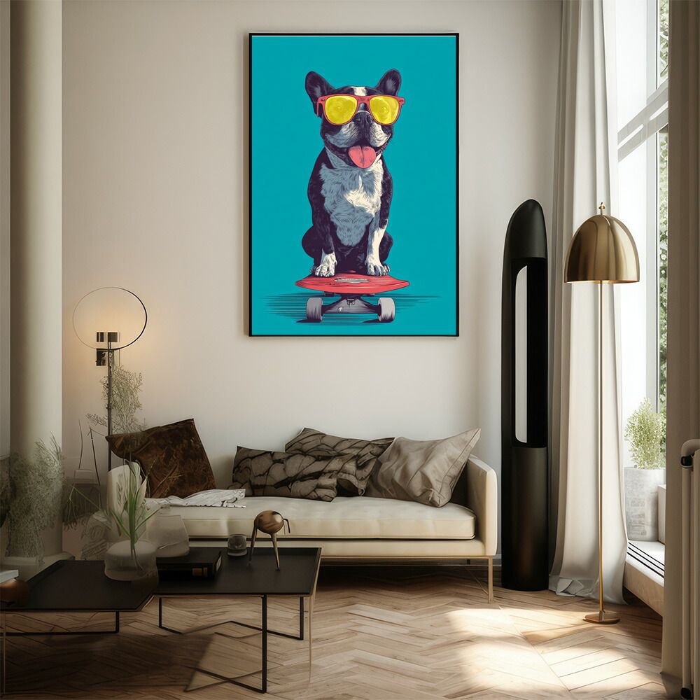 販売済み 【B2サイズ（約51x73cm）】【lm-poster-1972】【フレーム付き