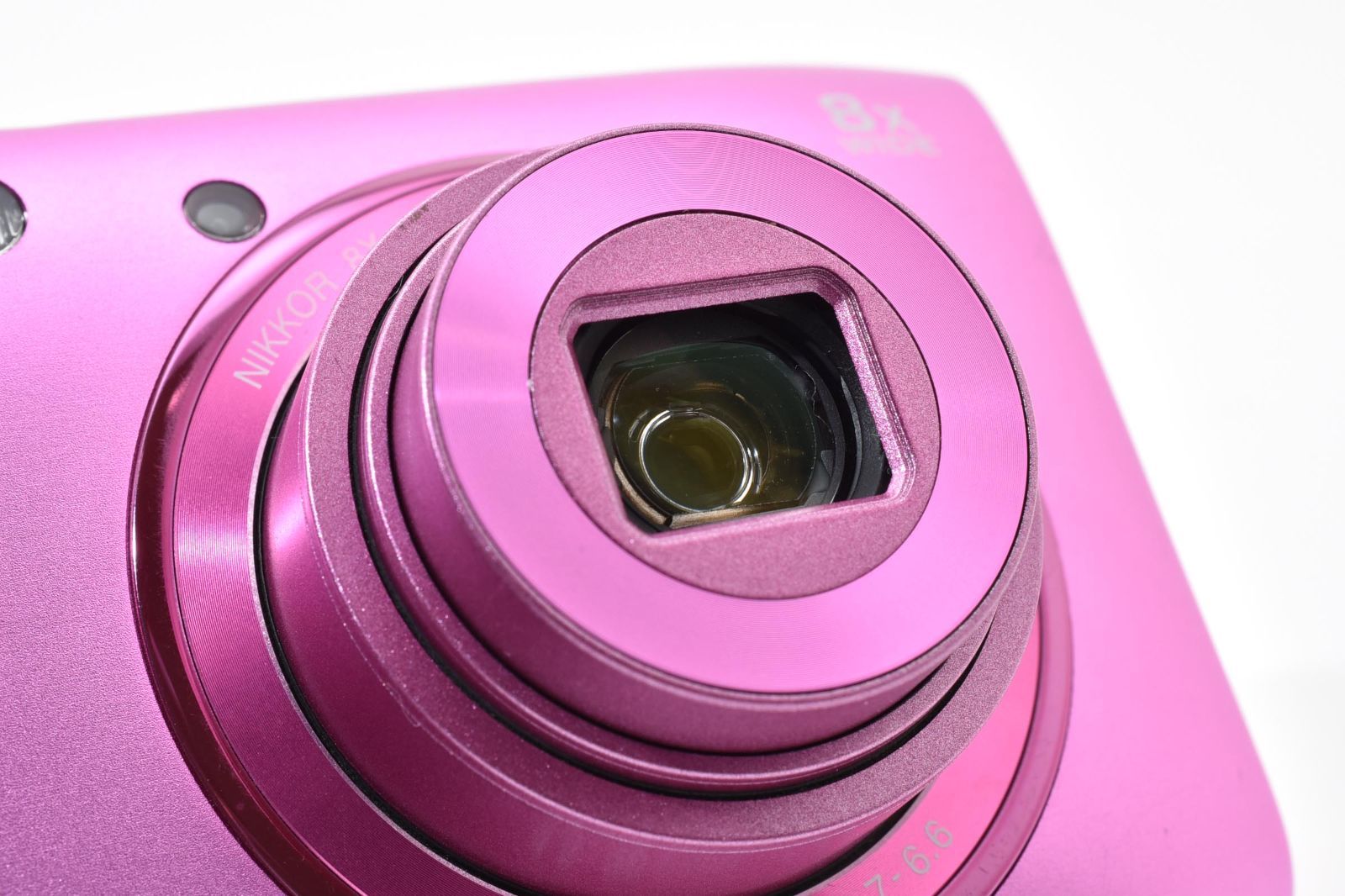 4694M ニコン Nikon 小売業者 COOLPIX S3600 ピンク デジタルカメラ
