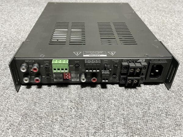 BOSE IZA250-LZ中古動作品 ハイレゾ対応 一体型ゾーンアンプ ボーズ BOSE IZA250-LZ中古動作品 ハイレゾ対応 一体型ゾーンアンプ ボーズ