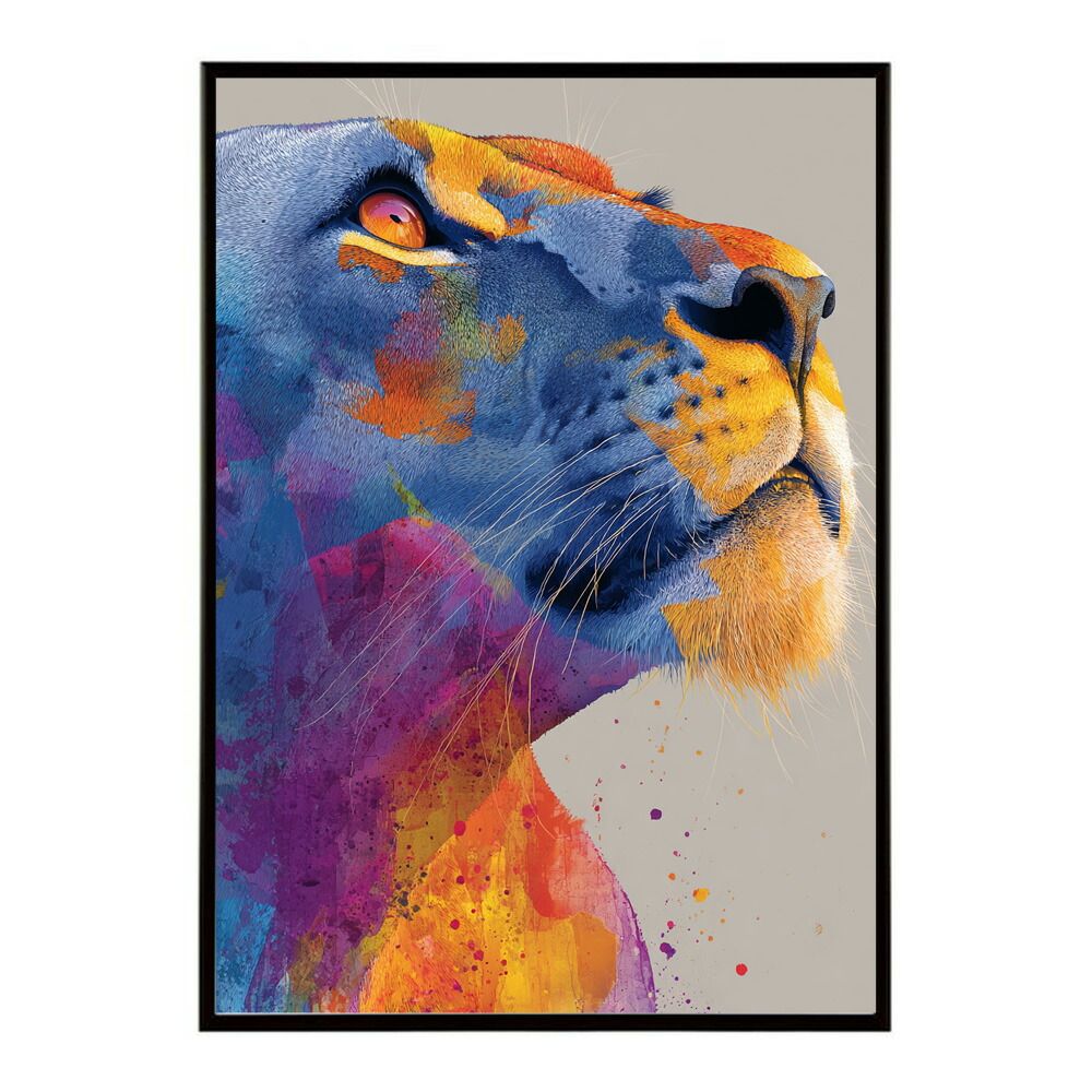 A1サイズ（約59x84cm）】【lm-poster-1996】【フレーム付き】アーティ