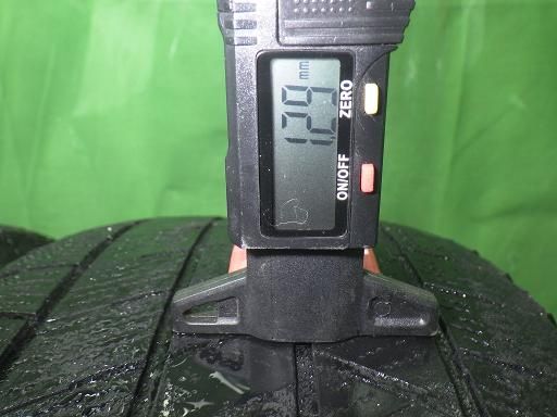 アルミスタッドレス 195