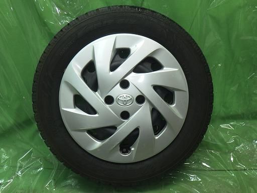 TOYO スタッドレス アクア 15インチ トーヨー ガリットGIZ