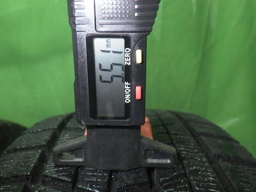 スタッドレス 22年製