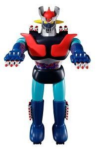 新品】ジャンボマシンダー 無敵の王者 ジャンボマシンダー マジンガーZ