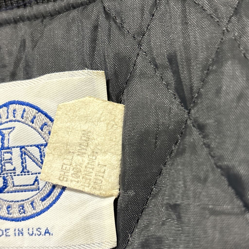 LEGENDS】 90s USA製 コロラド大学 バッファローズ チームロゴ刺繡