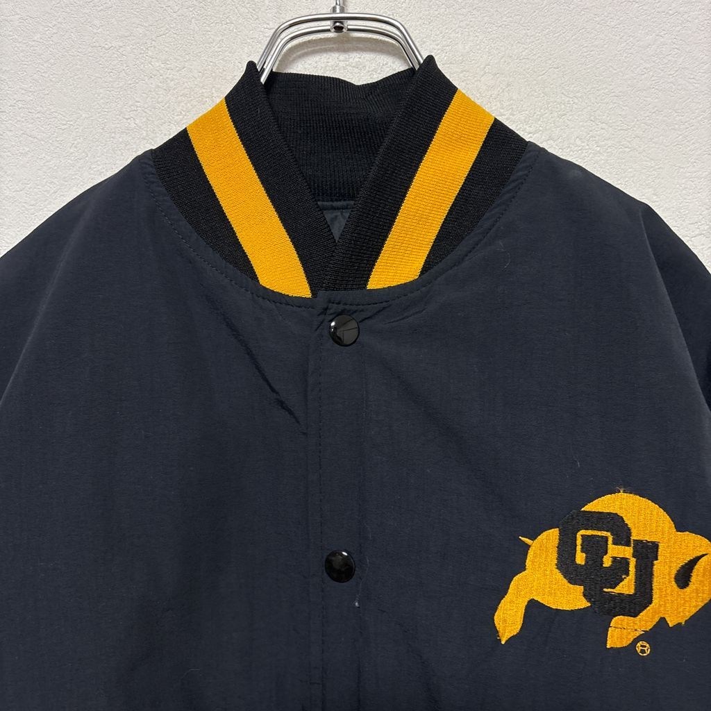 LEGENDS】 90s USA製 コロラド大学 バッファローズ チームロゴ刺繡