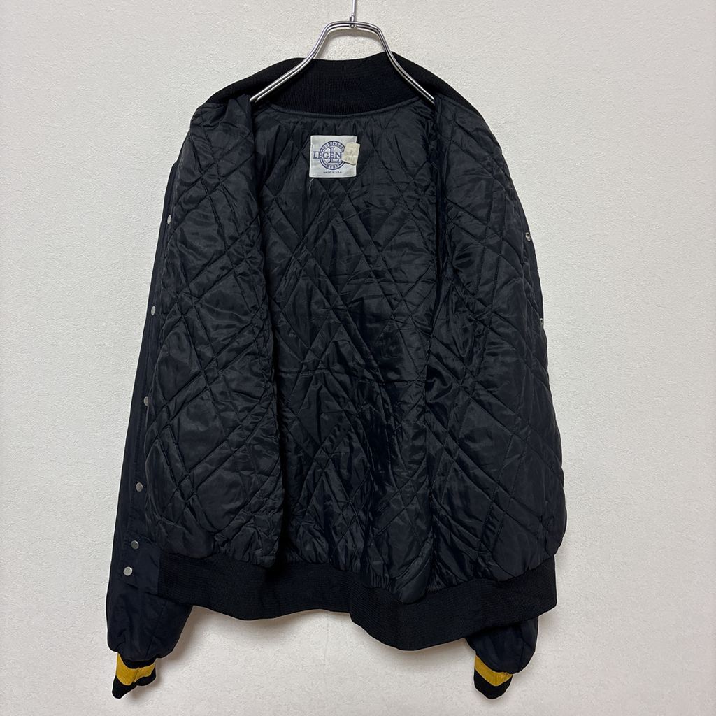 LEGENDS】 90s USA製 コロラド大学 バッファローズ チームロゴ刺繡