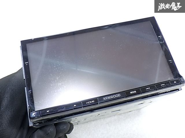 ☆動作OK☆ マツダ 純正OP KENWOOD メモリーナビ SDナビ CA9K3 CD DVD