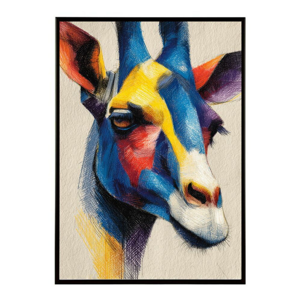 A3サイズ（約30×42cm）】【lm-poster-2022】【フレーム付き】アーティ