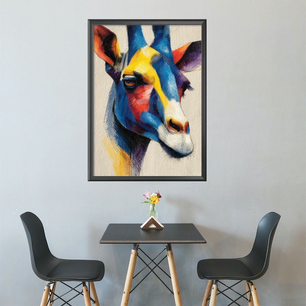 A1サイズ（約59x84cm）】【lm-poster-1996】【フレーム付き】アーティ