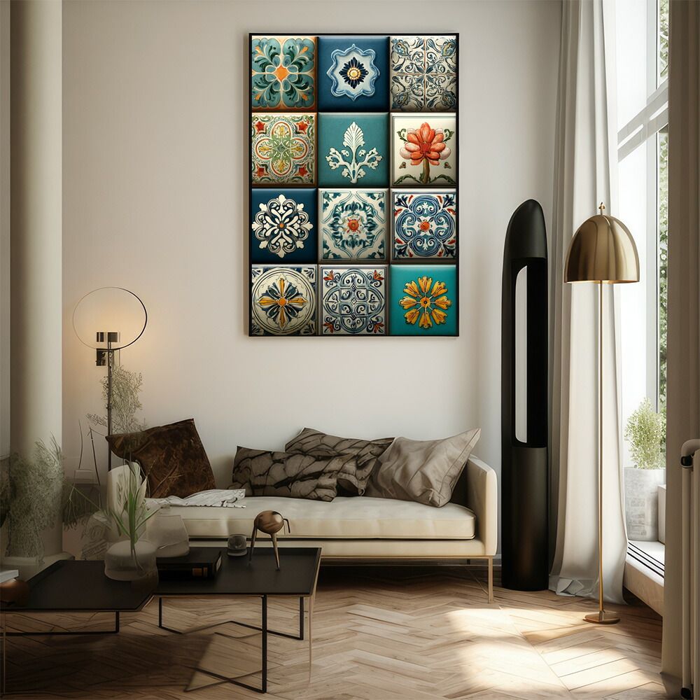 B2サイズ（約51x73cm）】【lm-poster-203】【フレーム付き