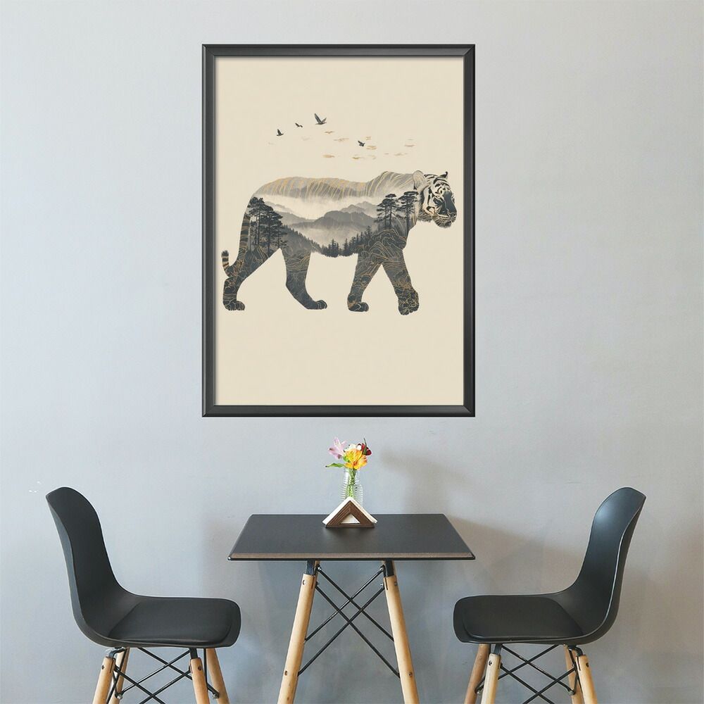 B2サイズ（約51x73cm）】【lm-poster-2110】【フレーム付き