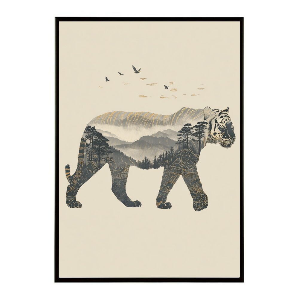 インテリア小物 【B4サイズ（約25x36cm）】【lm-poster-2031