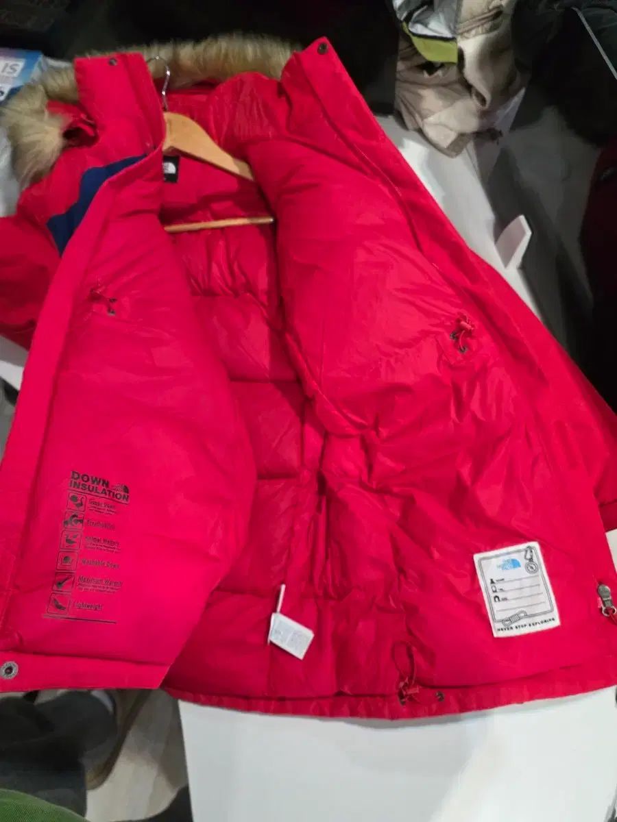  THE NORTH FACE ザノースフェイス キッズ 新モデル ダウン 160 size その他 ジャケット ブルゾン