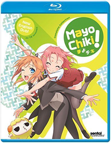 Mayo Chiki Complete Collection Blu ray Import