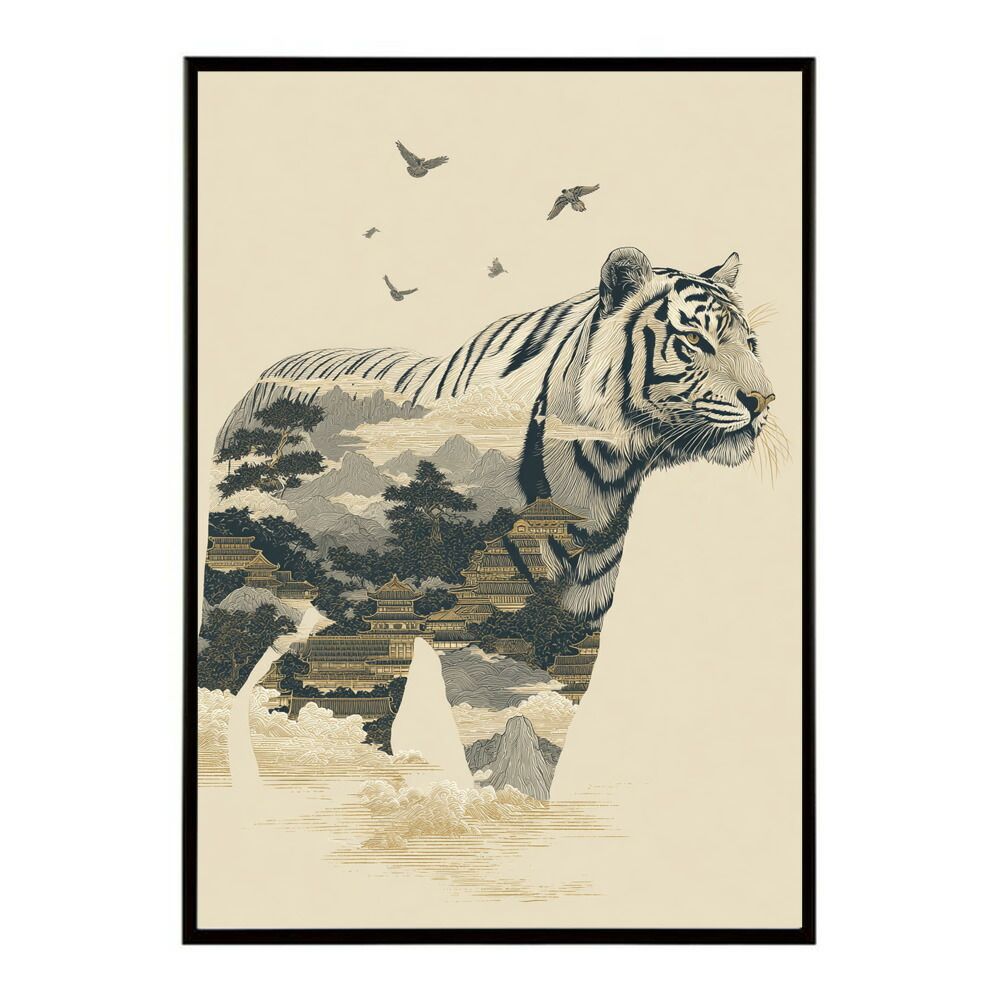 B2サイズ（約51x73cm）】【lm-poster-2032】【フレーム付き