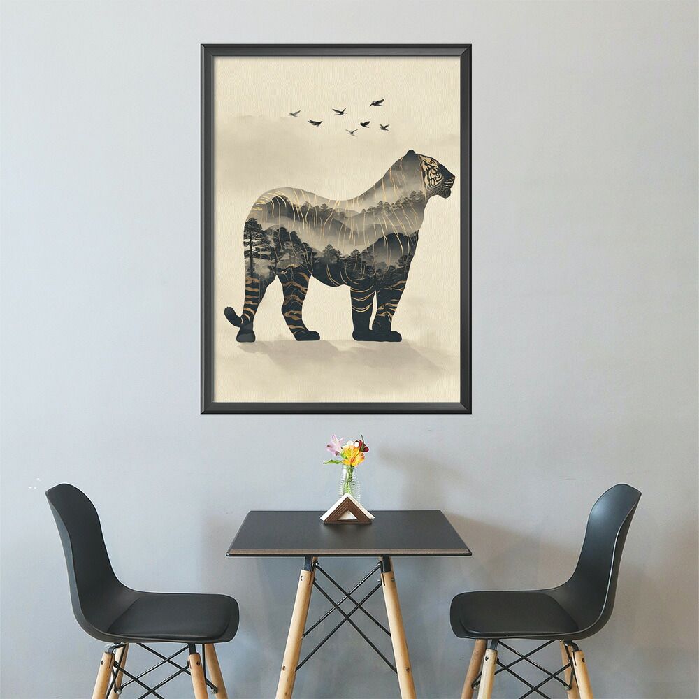 A1サイズ（約59x84cm）】【lm-poster-2113】【フレーム付き