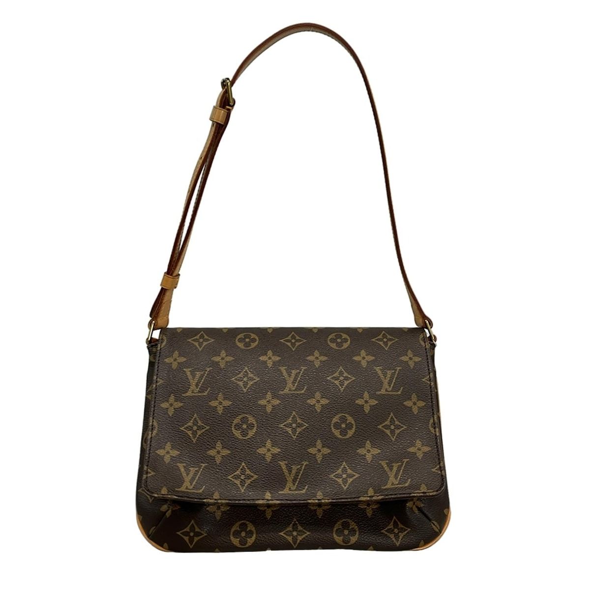 LOUIS VUITTON(ルイヴィトン) ショルダーバッグ モノグラム ミュゼット