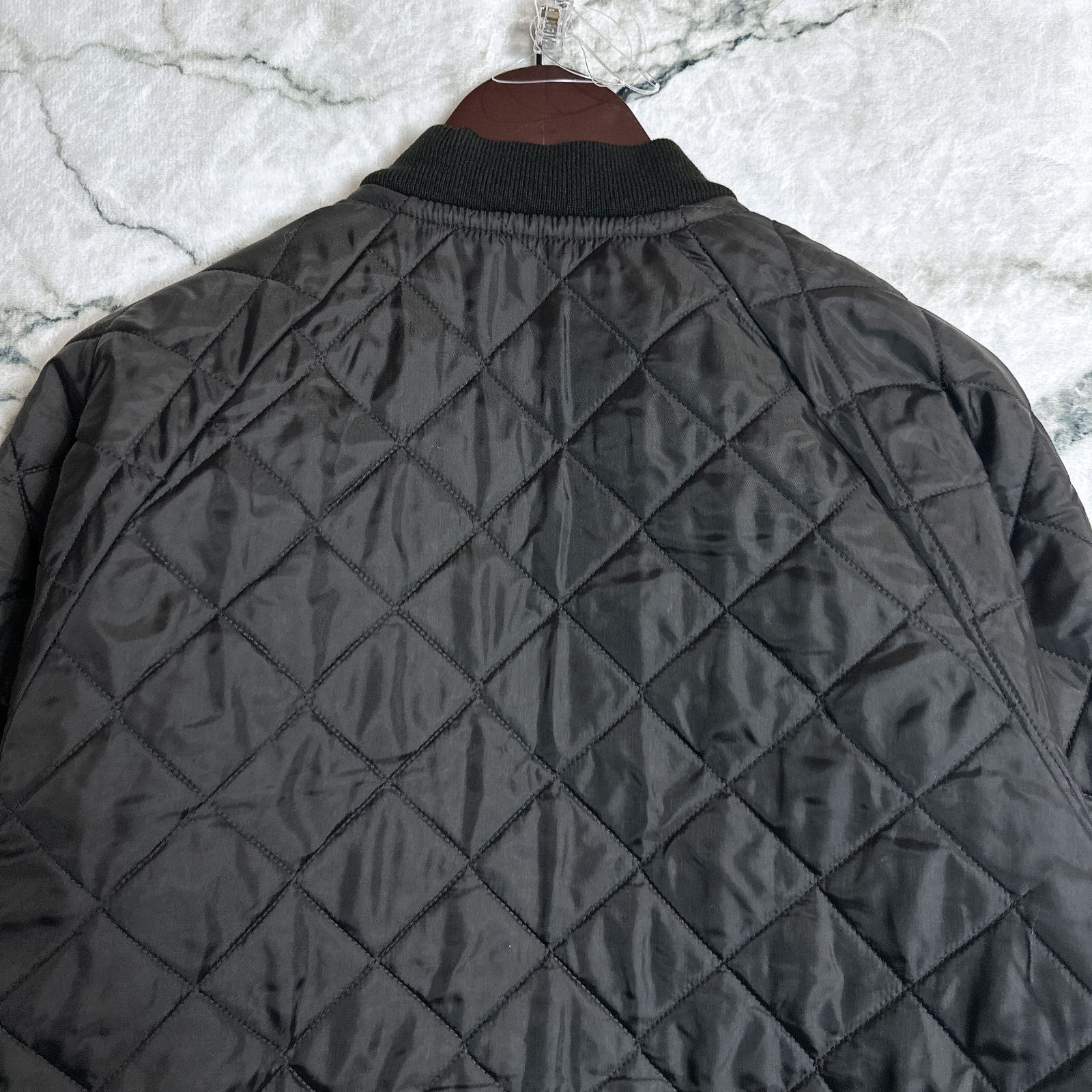 Paul Smith × LAVENHAM キルティングジャケット Mサイズ ブラック 黒 