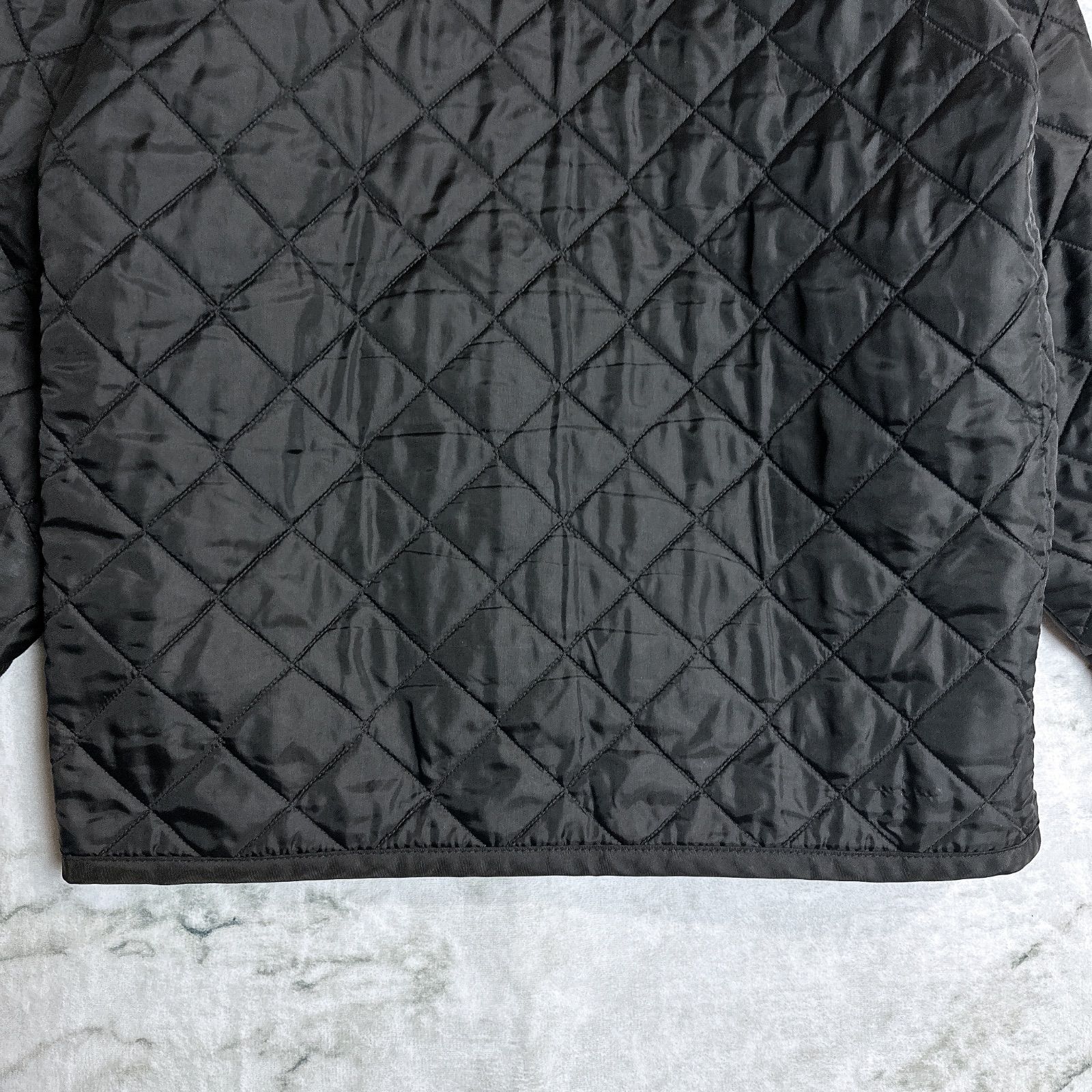 【超希少】イギリス製 ポールスミス × ラベンハム M キルティングジャケット 訳あり美品⭐️LAVENHAM ポールスミス キルティングロングコート M