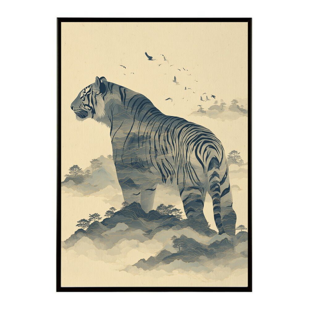 B2サイズ（約51x73cm）】【lm-poster-2036】【フレーム付き