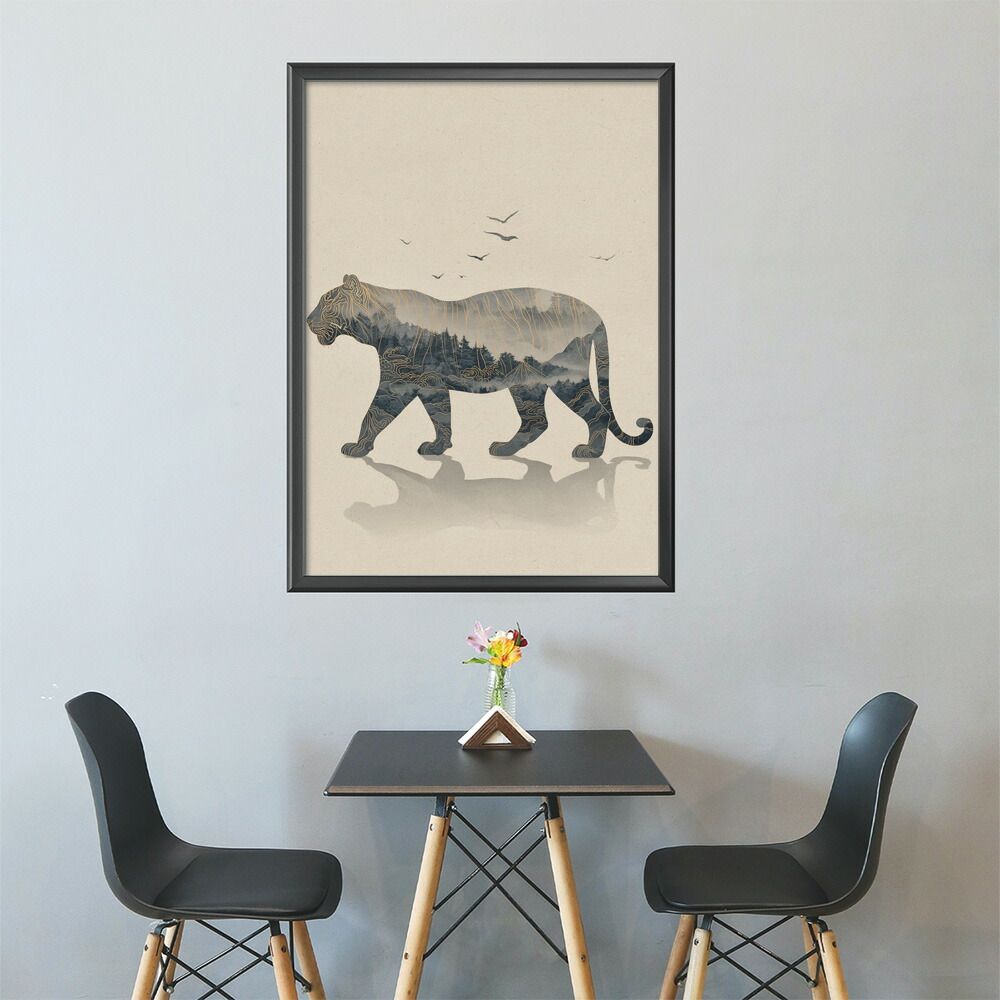 B2サイズ（約51x73cm）】【lm-poster-20】【フレーム付き】ポスター