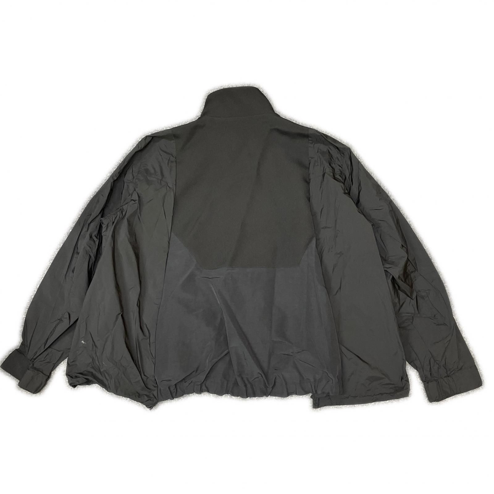 Sacai 25SS Matelasse Twill Mix Blouson マトラッセツイルミックス