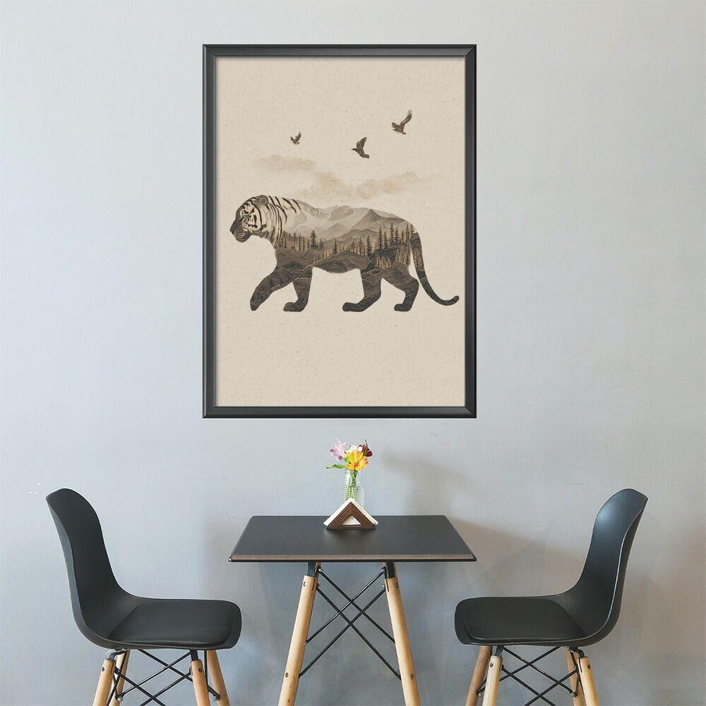 B3サイズ（約36x51cm）】【lm-poster-2042】【フレーム付き