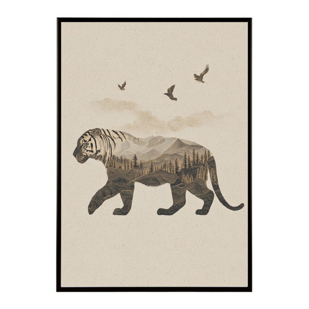 B2サイズ（約51x73cm）】【lm-poster-2042】【フレーム付き