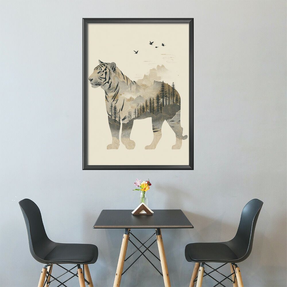 A2サイズ（約42x59cm）】【lm-poster-2048】【フレーム付き