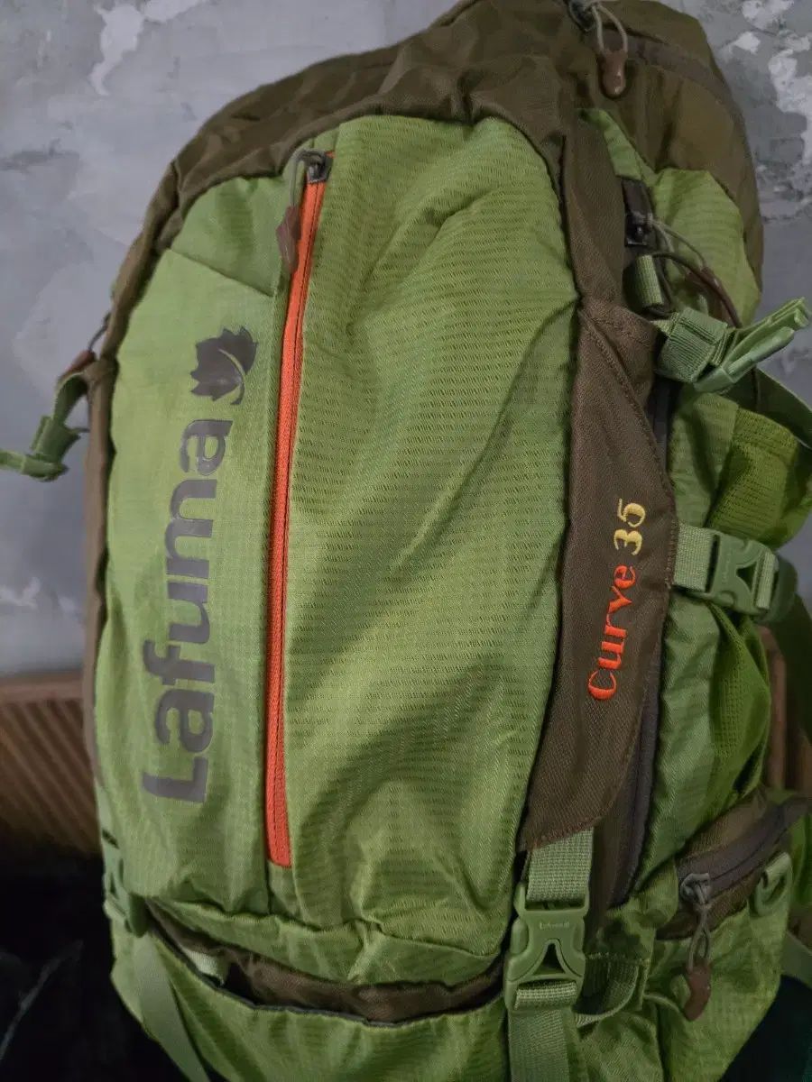 35 登山リュック