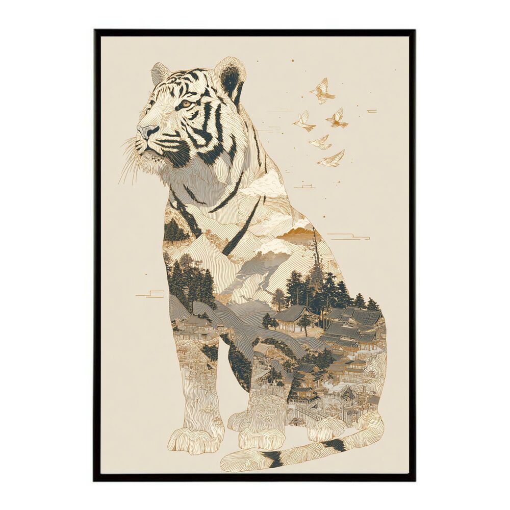 B2サイズ（約51x73cm）】【lm-poster-2055】【フレーム付き