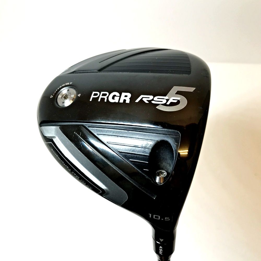 PRGR | プロギア ドライバー RSF 5 2020 1 W 10.5° TOUR AD for FLEX SR シャフト長 in 約約45 inch 427