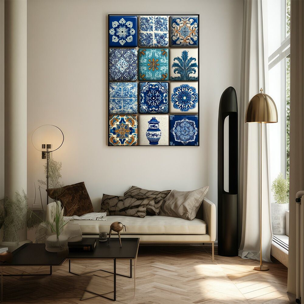 A1サイズ（約59x84cm）】【lm-poster-206】【フレーム付き