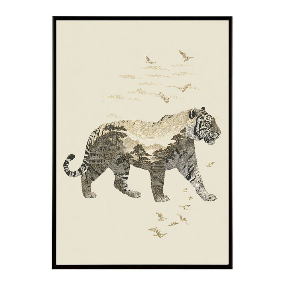 B4サイズ（約25x36cm）】【lm-poster-2062】【フレーム付き