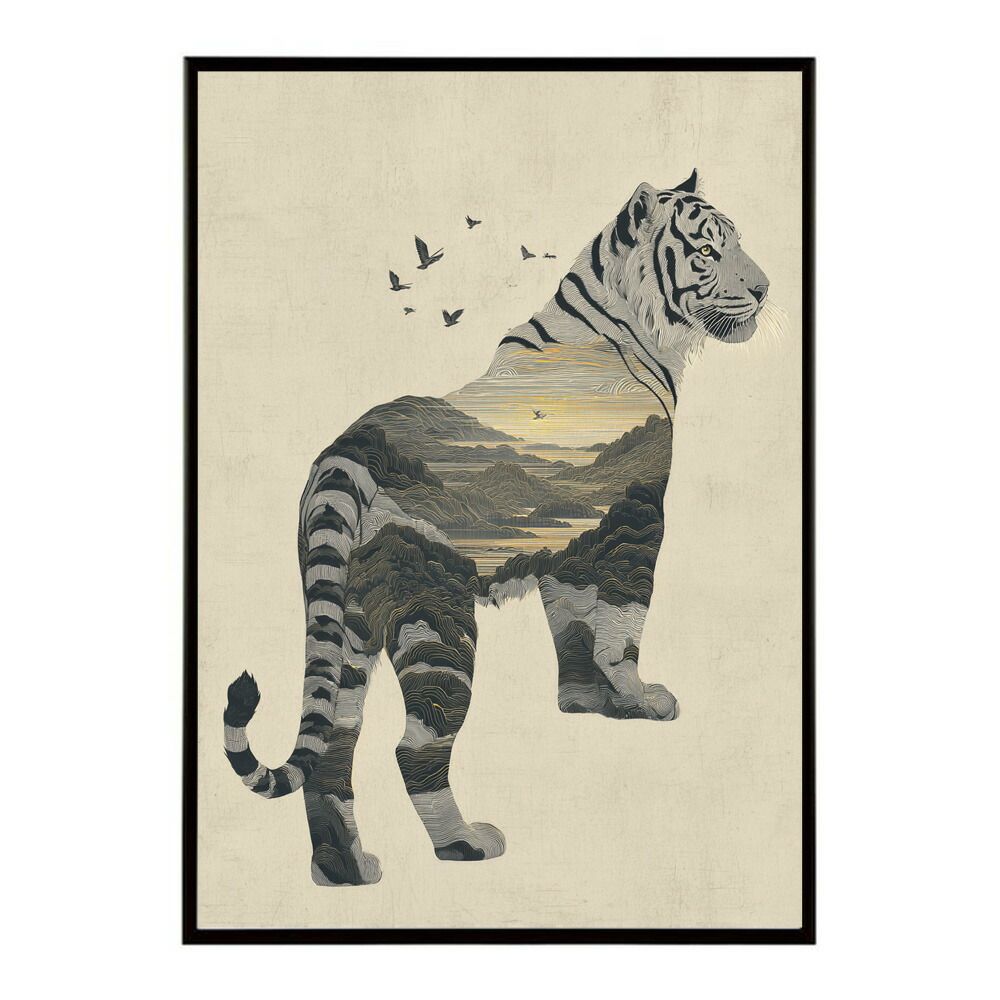 A3サイズ（約30×42cm）】【lm-poster-2064】【フレーム付き